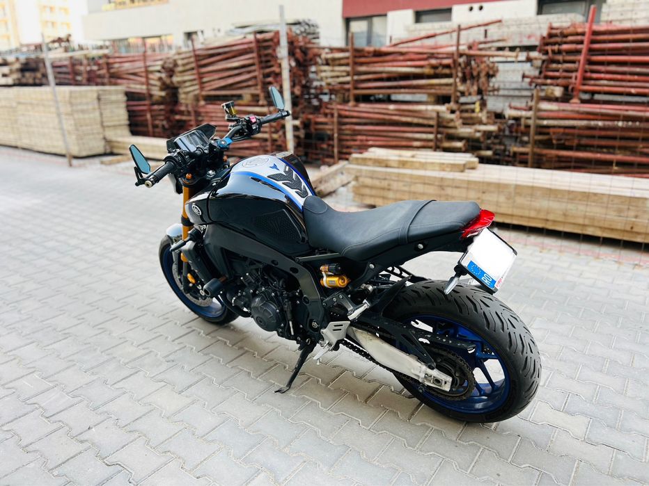 Yamaha MT-09 SP 2021 30.000KM