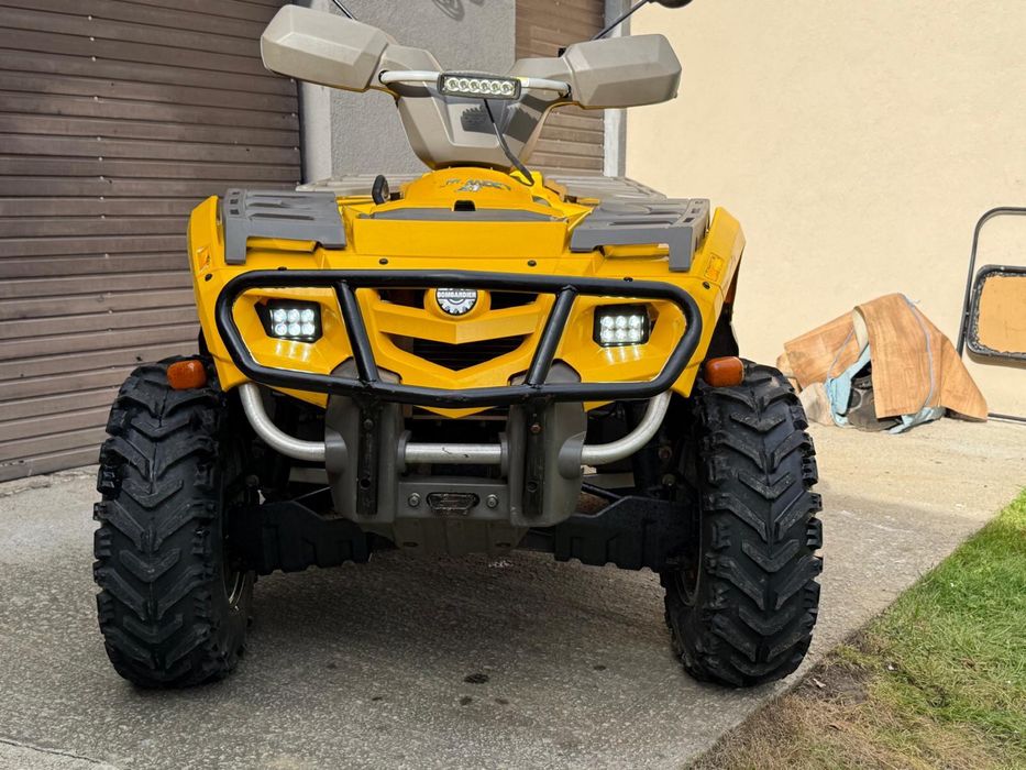Atv Can am bombardier
