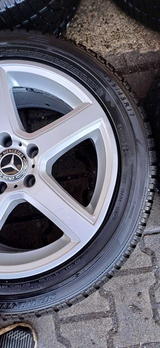 Джанти Мерцедес Е класа Mercedes E klass 17