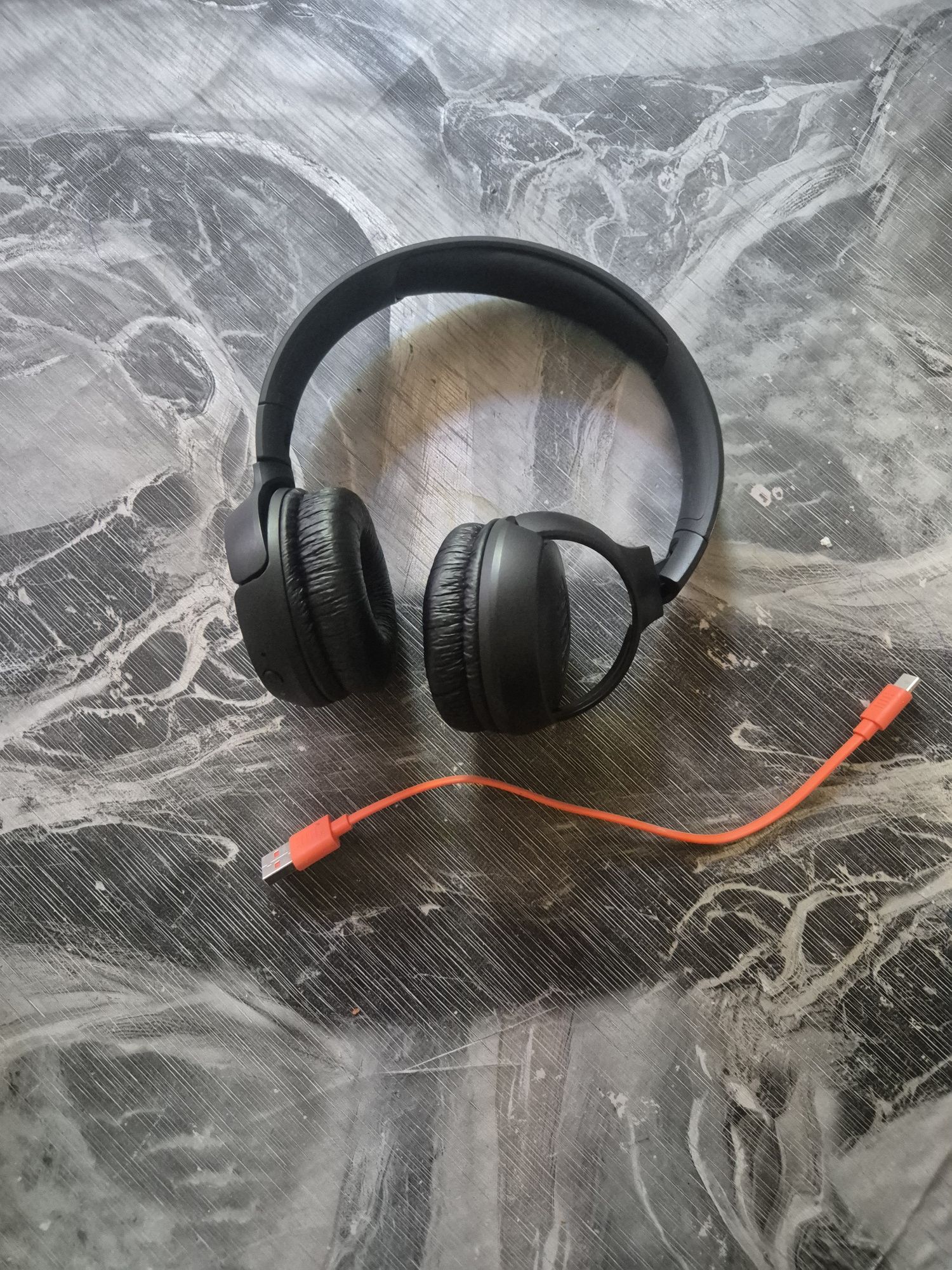 Безжични Bluetooth слушалки JBL T510BT, Черни | JBLT510BTBLKEU