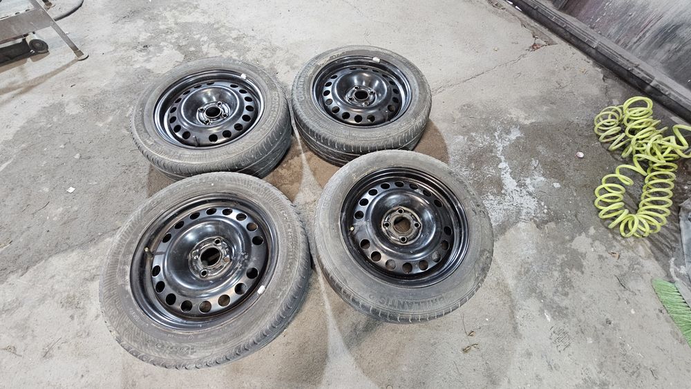 Джанти 15', 4х100, OPEL