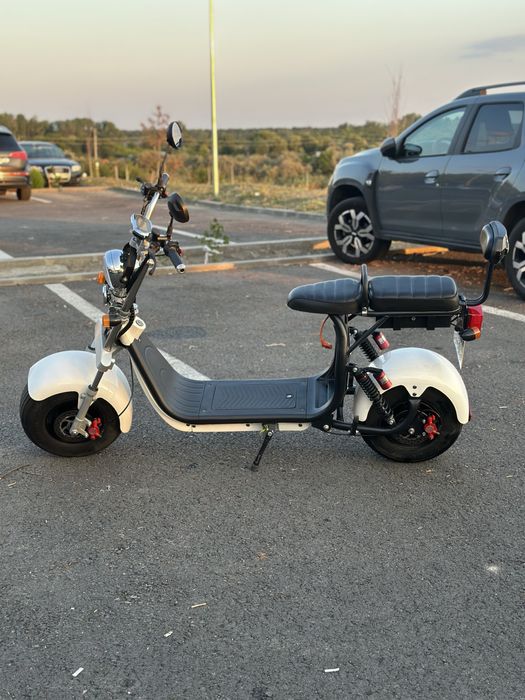 Scuter electric