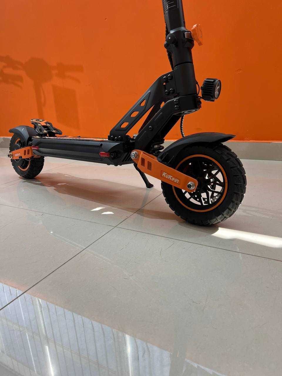 Trotineta electrica Kukirin G2 Max noua,în cutie 60 Km/h