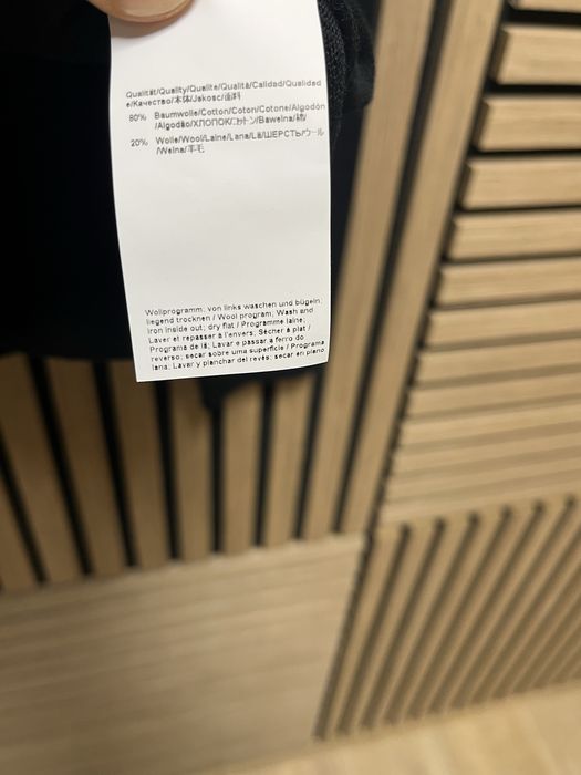 Hugo Boss : Zoldan 1/4 Zip Jumper - НОВИ 2 броя ХЛ размер / Оригинал