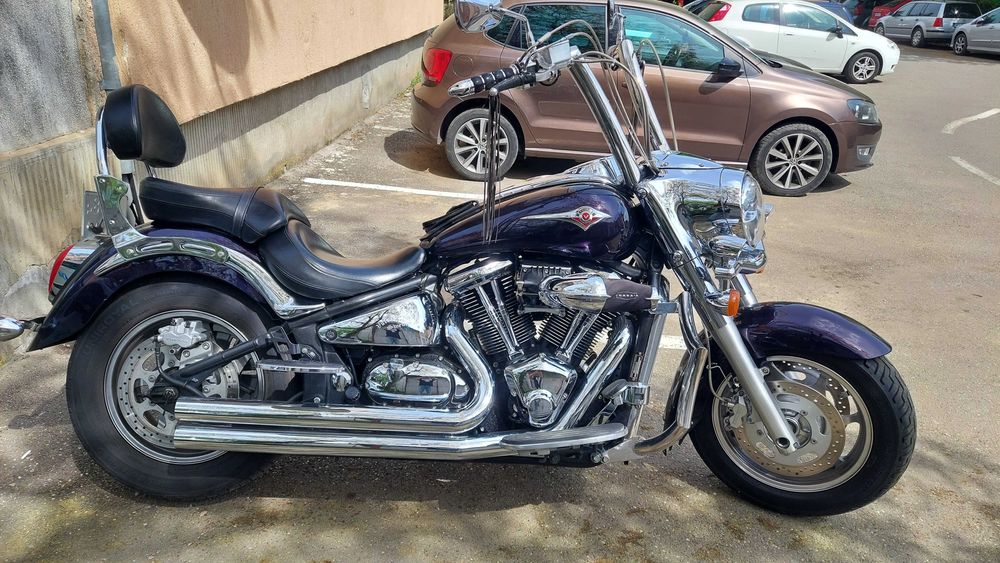 Kawasaki Vulcan VN 2000