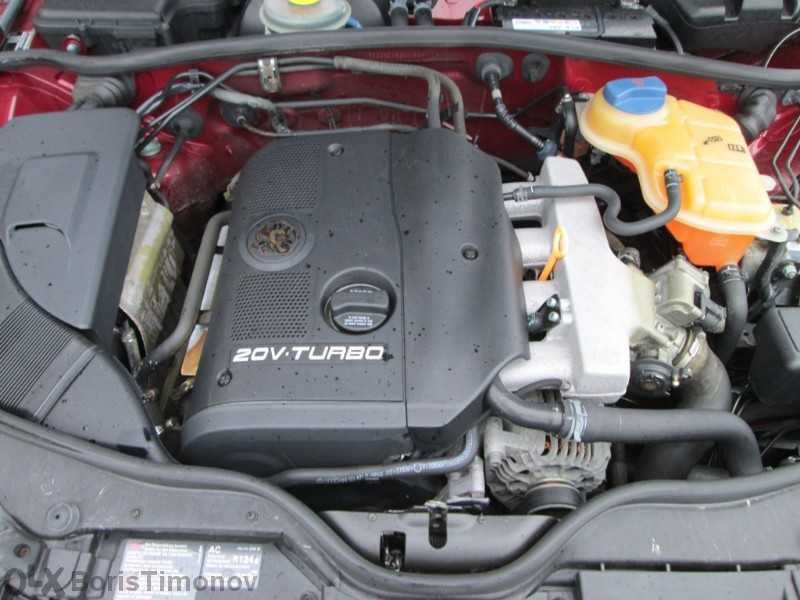 Фолксваген Пасат 4 / Volkswagen Passat 4 1998 г.