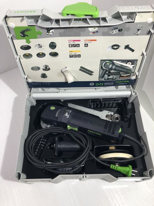 Polizor/Șlefuitor Festool RAS 115 E