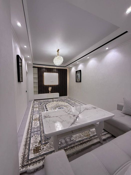 2 xona qilingan lyuks kvartira sotiladi