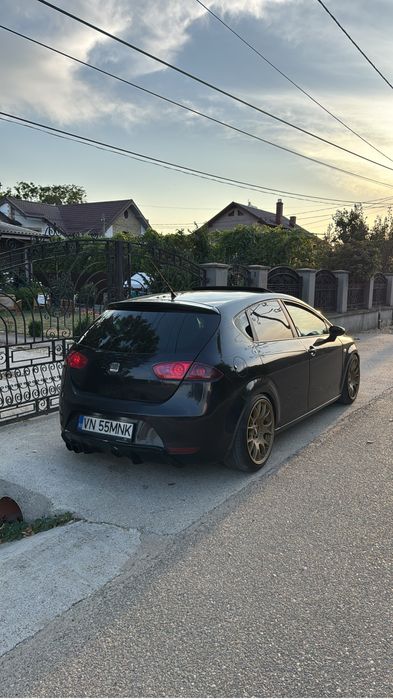 Seat Leon 1p FR BMN 260cp