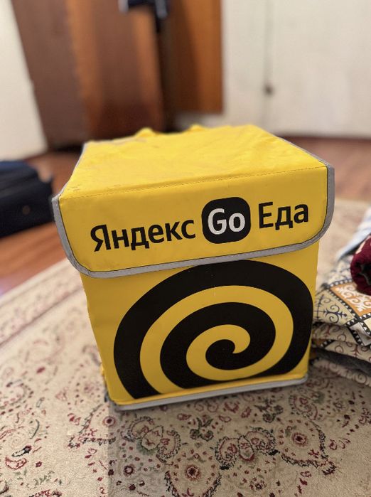 Яндекс Сумка ТермоКороб