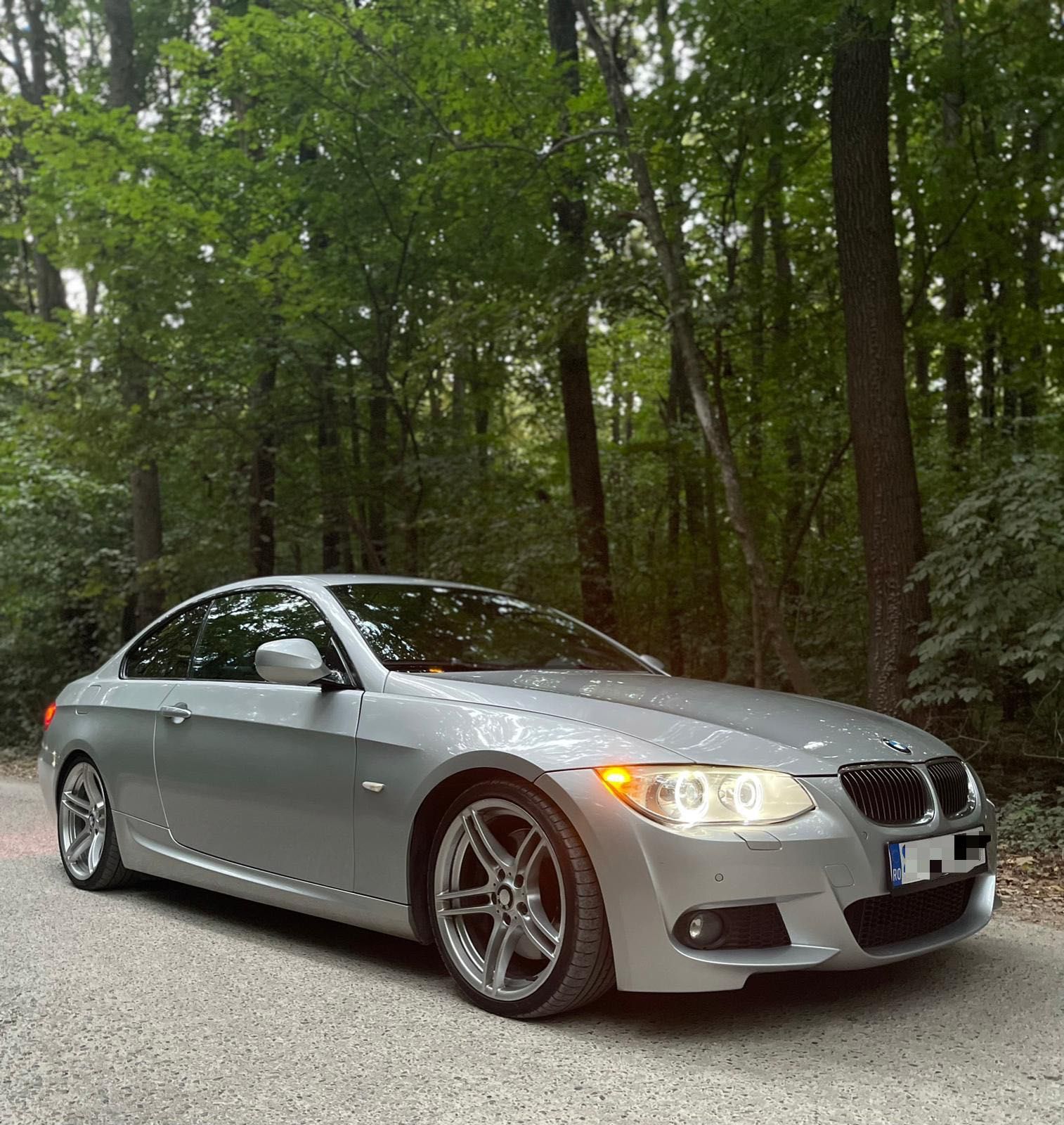 BMW 335i M Sport LCI Facelift N55