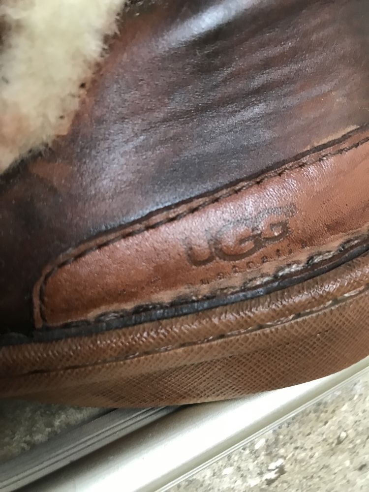 Ботуши UGG