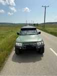 Mitsubishi Pajero Mk3 | 3.2 DiD | OffRoad | Autoutilitara