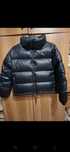 Geaca puma neagra