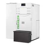 Centrala termica pe peleti Fornello Lidya Compact Prestige 25 kw