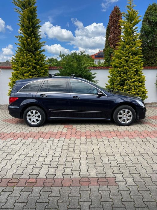 Mercedes R class 6 locuri W251  4x4 impecabil