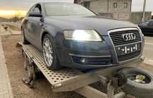 Dezmembrez Audi a6 c6 4f 2.0 3.0 tdi bmk / bre / blb motor