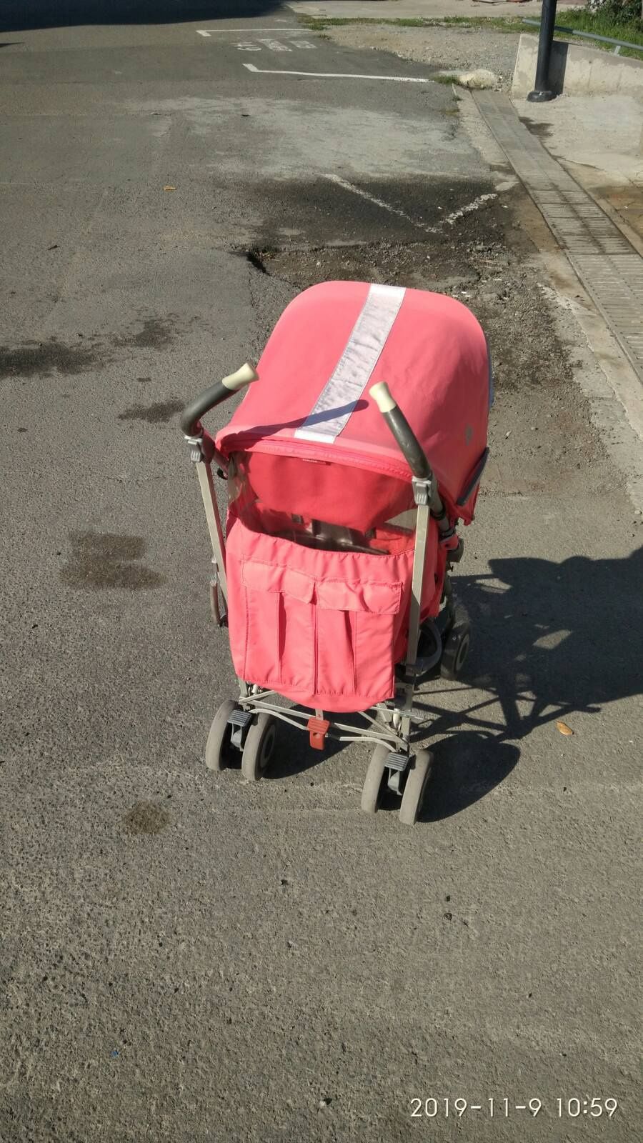 Maclaren XT детска количка
