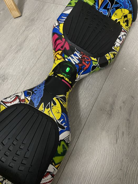 Hoverboard MYRIA Sky Rider