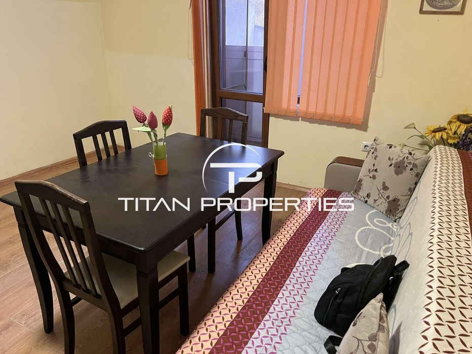 Двустаен апартамент, под наем, кв. Трошево