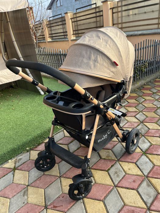 Carucior baby care