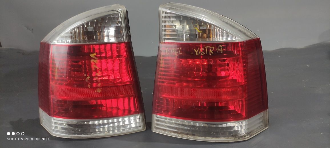 Stop Stanga Dreapta Opel Vectra C 2002-2008 Sedan Berlina Limuzina