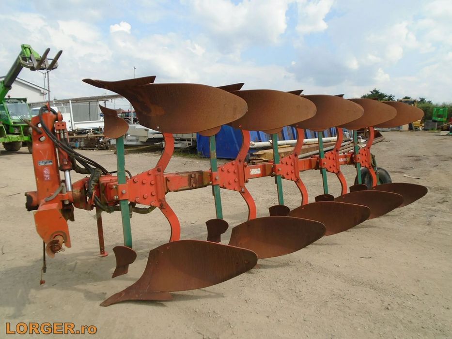 Vogel&Noot MS 950 Plug reversibil Vogel & Noot MS950 din anul 2005 cu 4 trupite