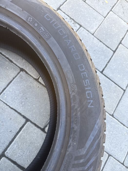 Anvelope de iarna 235/55 R19