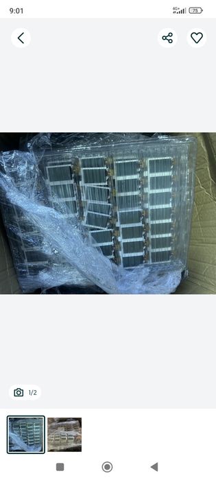 Magicar 905 va 906 lar uchun ekran displey sotiladi.