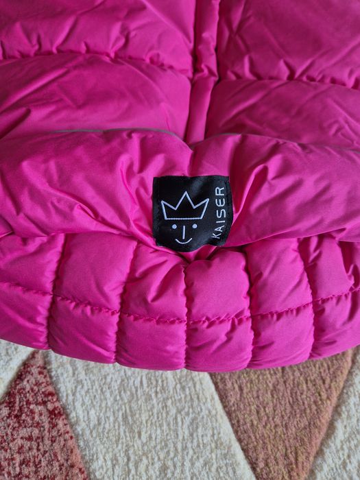 Sac de dormit bebeluși Kaiser Termo Aktion