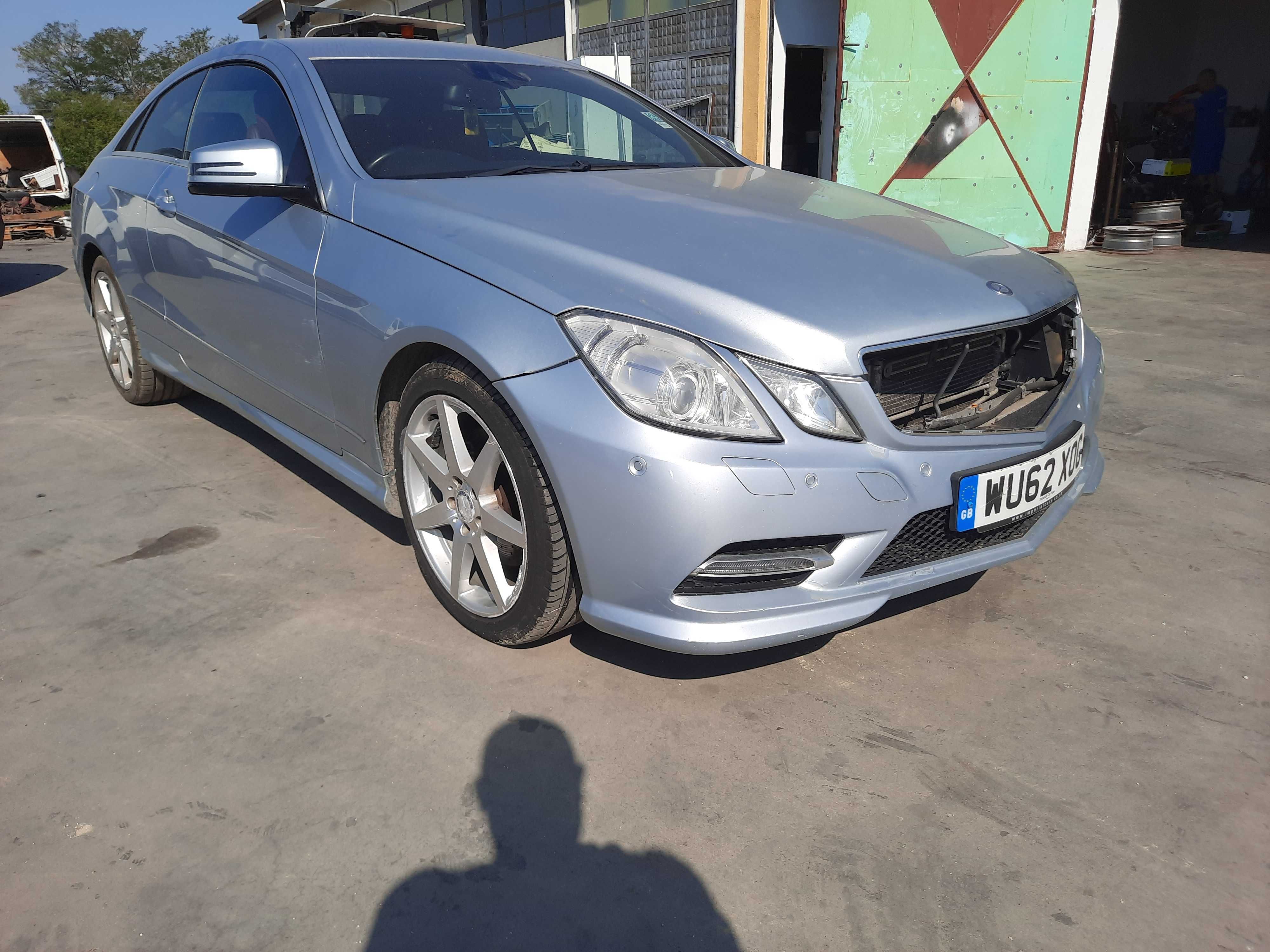 Mercedes AMG-350 cdi 265к.с.