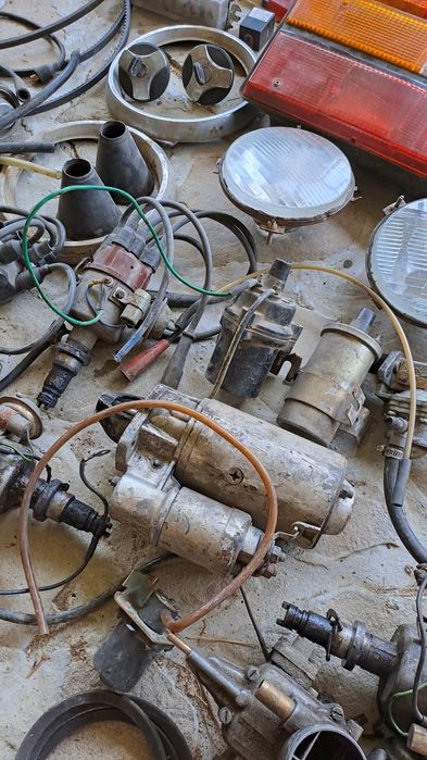 Piese pentru Dacia 1300