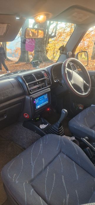 Suzuki jimny 2003 Benzină