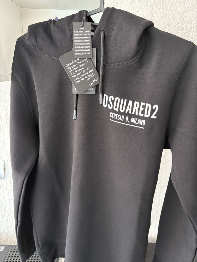 Горнище Dsquared2