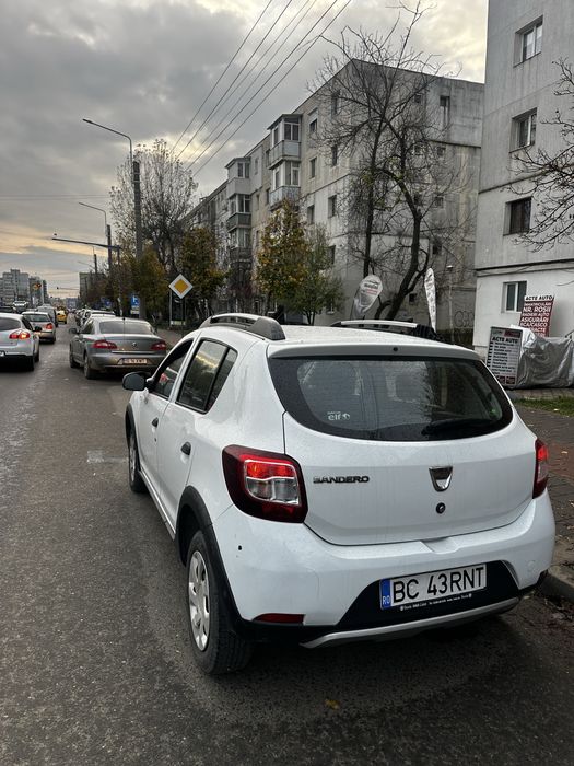 Dacia Sandero Stepway