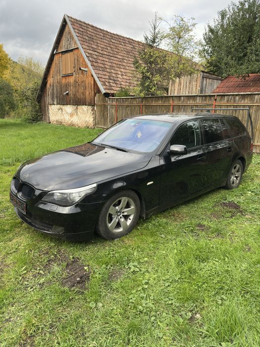 De vânzare Sau Schimb BMW e61 525D cu motor de 3.0 din 2009