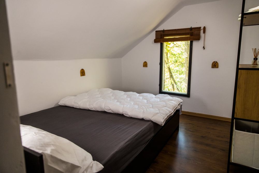 Cabana de închiriat 2-4 persoane