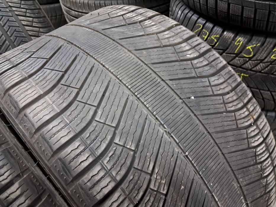 Anvelope second iarna 295 30 R20 Michelin