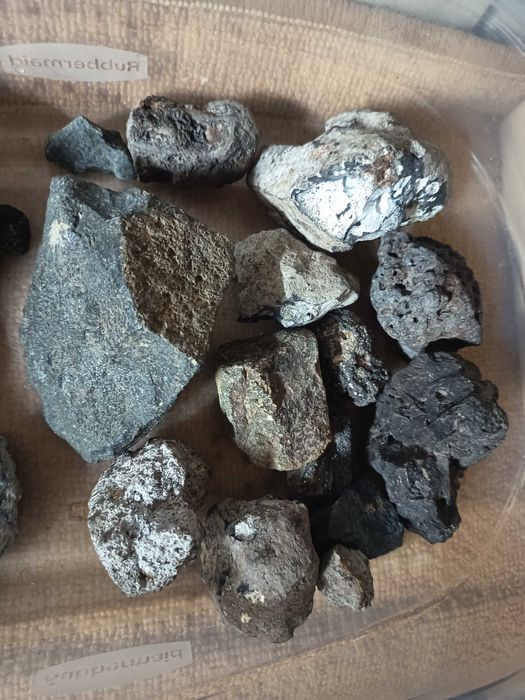 Лот метеорити истински