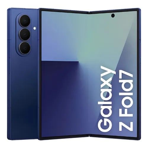 Samsung Galaxy Z Fold7 5G 256GB Blue Shadow