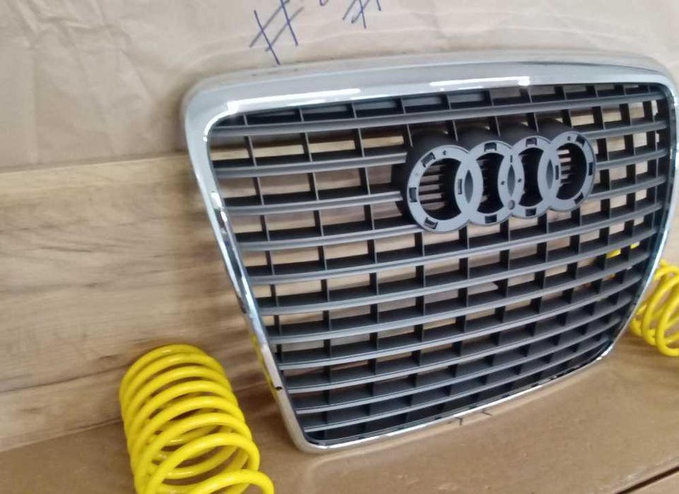 Grila masca radiator Audi A6 C6 2004-2010