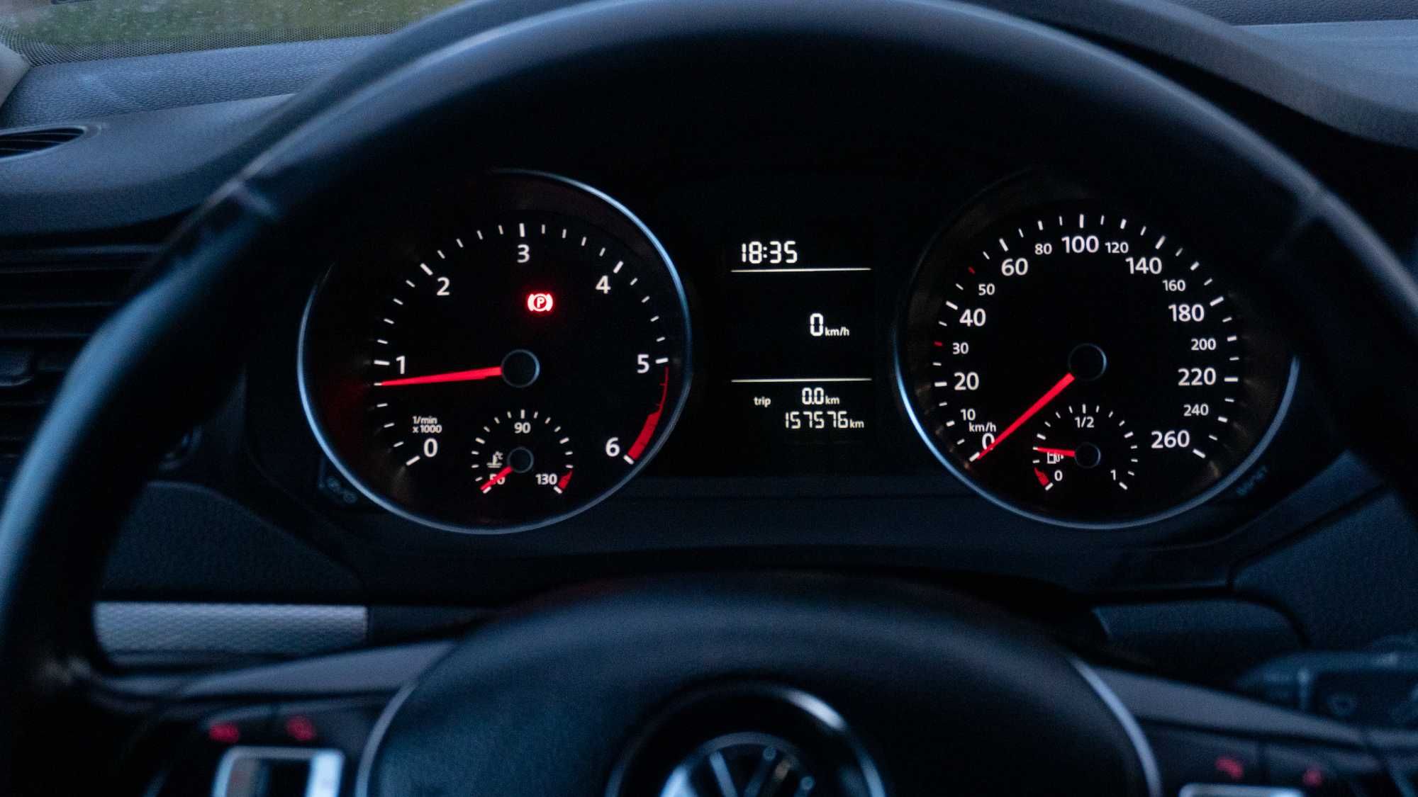 VW Jetta 2.0 TDI 110hp