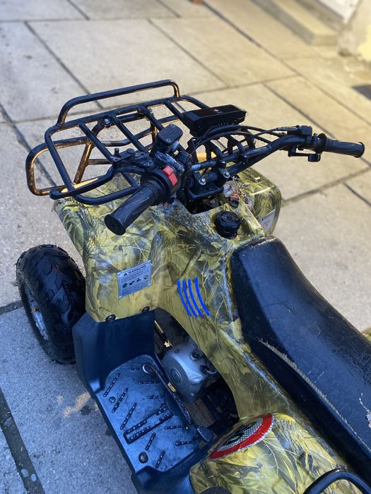 Vand atv  125cc de copii