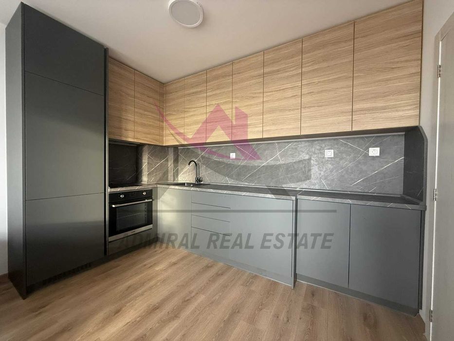 Нов! Двустаен+ Паркомясто- Възраждане 3