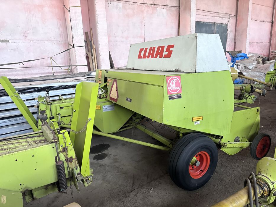 Claas markant 65. Yaxshisi keldi. Shoshiling