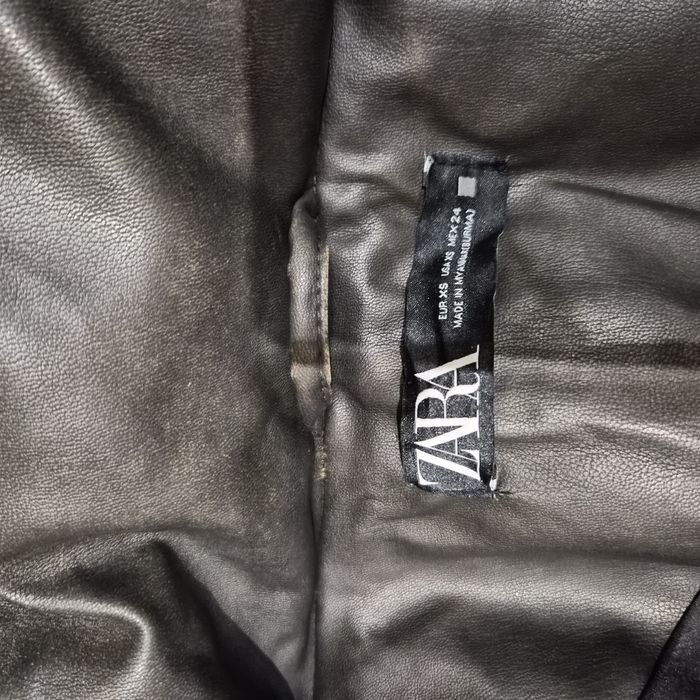 Бомбер с качулка-ZARA!!!