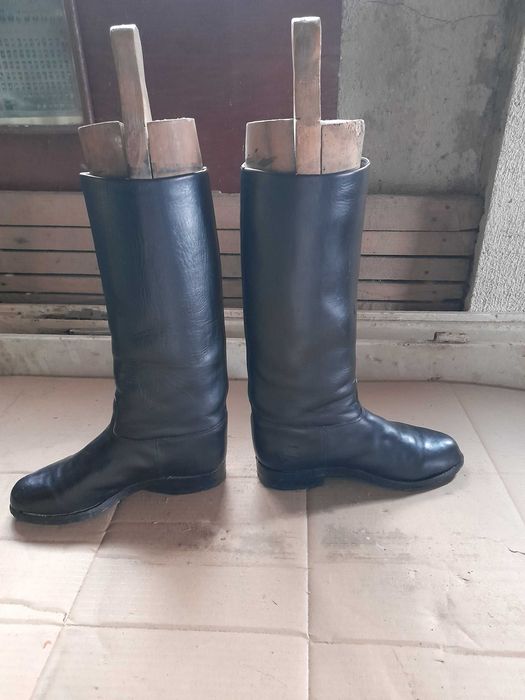 Cizme traditionale unguresti barbati