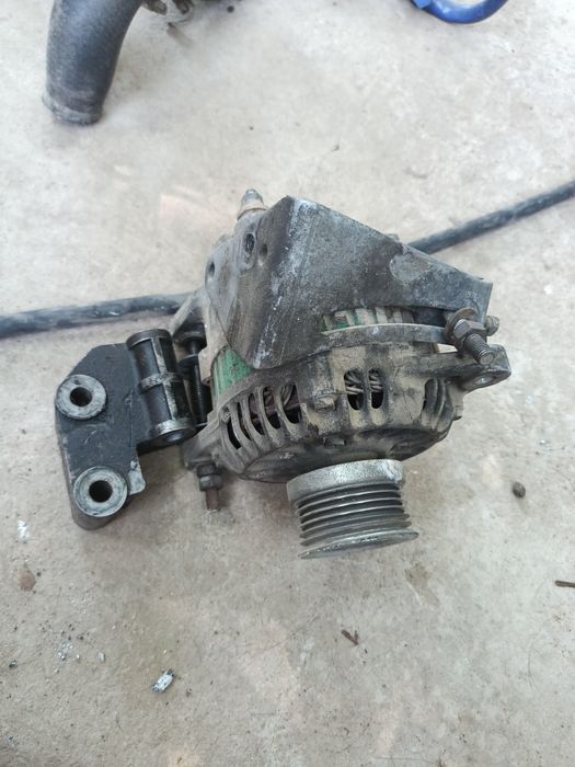 Генератор от матиза, подходит на любую Ладу