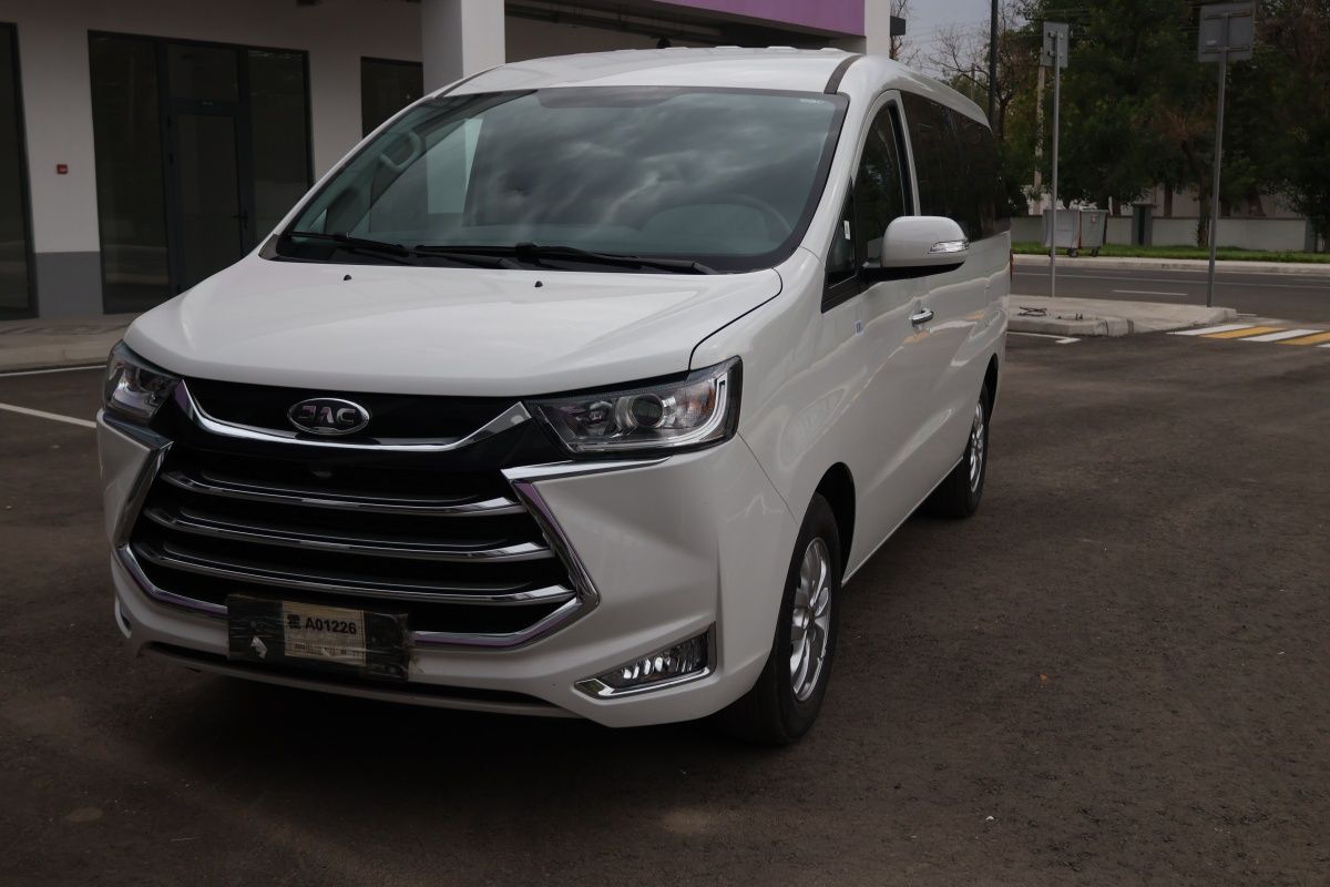 Jac m4 11 kishilik full metan propan qo'ysa bo'ladi