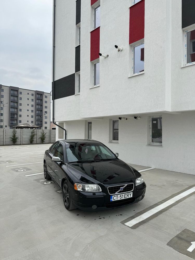 Vand Volvo S60 2.4 diesel prim proprietar